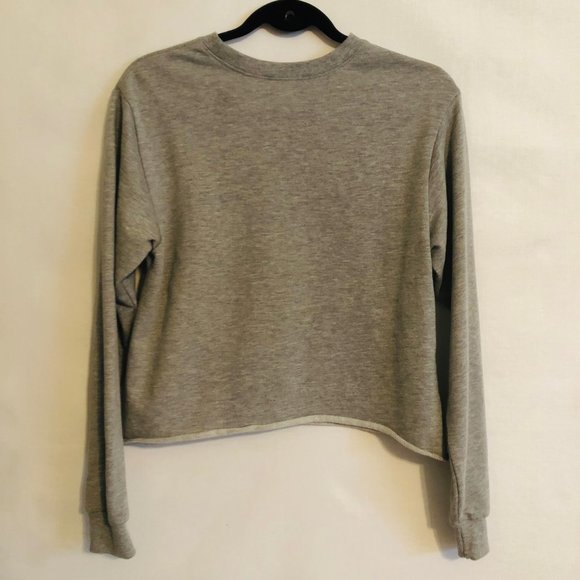 TOUCHDOWN Cropped Sweatshirt - Picture 4 of 5